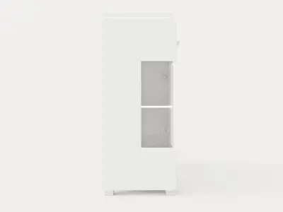 Viva Donate 150 Cm Low-poly 3D model