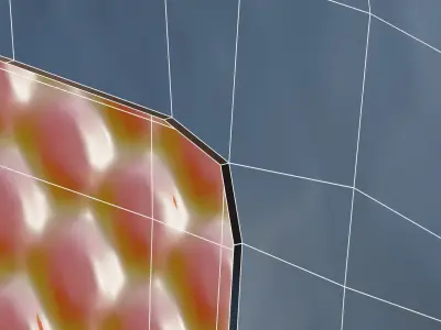 Free Basketball ball Free 3D model