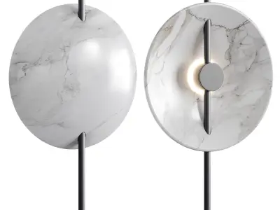 MITO floor lamp by RAKUMBA 3D model