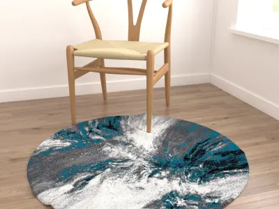 Rugs No 329 3D model