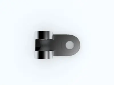 Mechanical Part No 60 3D print model