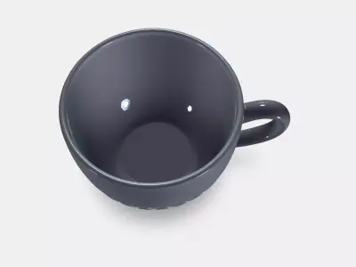 STRIMMIG Mug 1 Low-poly 3D model