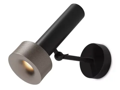 Aromas Focus Wall Lamp 3D model