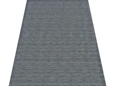 Rug Set 1053 3D model