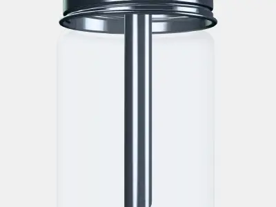 CITRONHAJ Sugar shaker 3D model