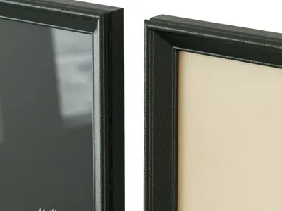 Gallery Wall 98 3D model