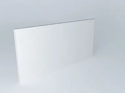 Table reappropriation - Roberta Dacosta Free 3D model