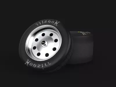 Weld Draglite Free 3D model