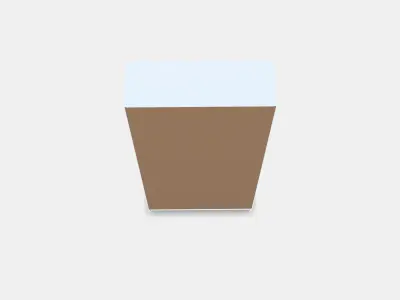 PAX Wardrobe frame 14 3D model