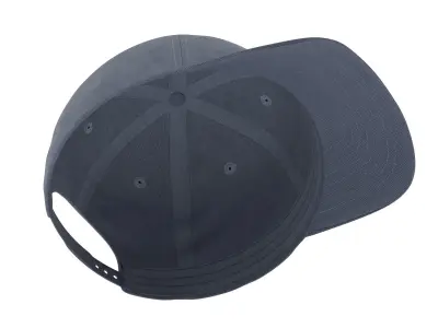 Grade Cap Hat Generic Low-poly 3D model