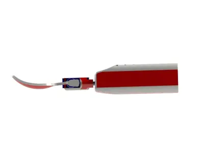 spoon smart 3D print model