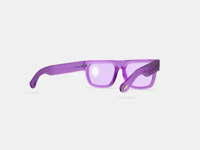 TOM FORD FAUSTO SHINY VIOLET 3D model