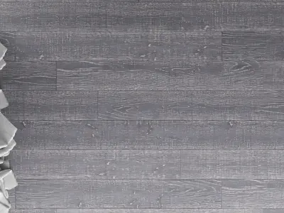  Wood Floor Oak Cosmo Wildwood 3D model
