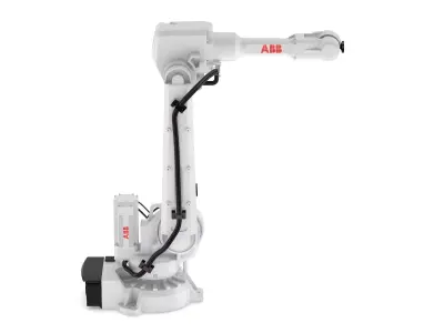 ABB IRB 2600 3D model