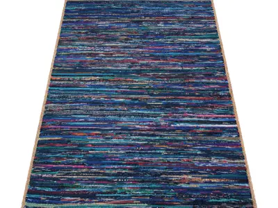 Rug Set  252 3D model