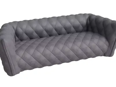Madison Sofa 3D model