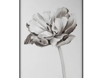 Art456 Low-poly 3D model