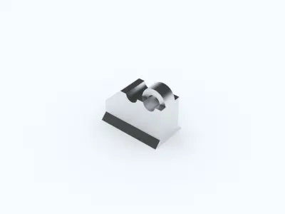 Mechanical Part No 51 3D print model
