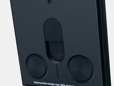 Dolby Atmos Speaker Arm LS60D 2024 3D model