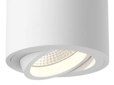 05200x Binoco Uno Lightstar Recessed spotlight 3D model