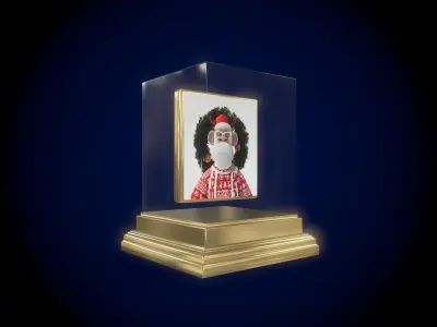 Hape Beast 12 Gold Club 3D model