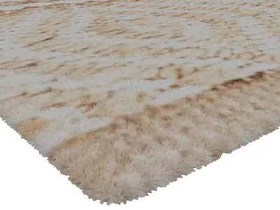 Rug Set 2329 3D model