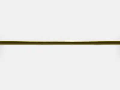 BAGGANAS Handle 2 Low-poly 3D model