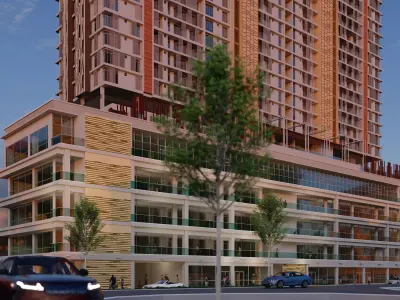 Mix-development  3D model