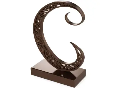 Home decorations Decorative Sculpture 3D model