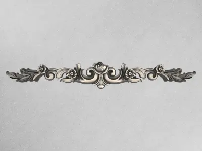 Cover Plate CP-005 3D print model