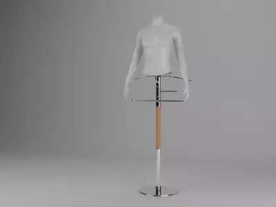 Mannequin Free 3D model