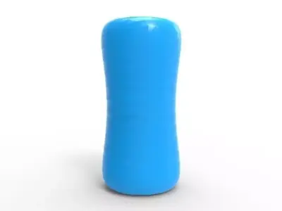 flower vase Free 3D print model get