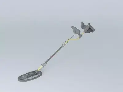 FIisher Labs F75 Gold Finder Free 3D model