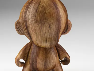 Sculpture 01 3D model