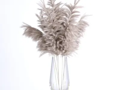 Bouquet 04 3D model purchase
