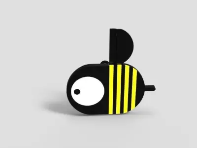BEE gift Free 3D print model