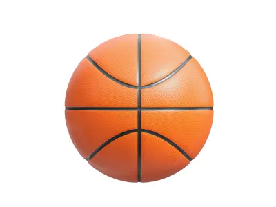 Basketball ball  3D model