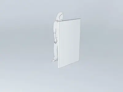 all you need is love poster poster art arte quadro Free 3D model