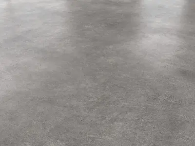 Self-leveling floor v8 3D model