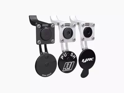 Window latch bundle 3D Model Pack