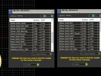 Air Earrings  3D print model