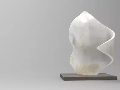 Luja Home Decor Low-poly 3D model
