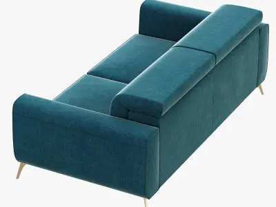 BoConcept Madison sofa 3D model