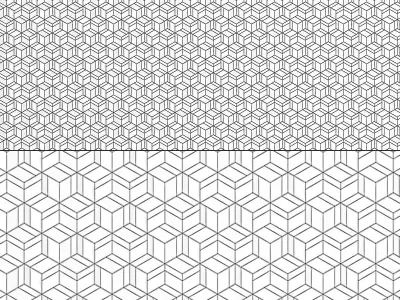 3D Panels Degesso low poly 3d model Low-poly 3D model