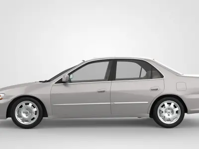 Honda Accord CG1 3D model