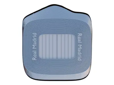 Santiago Bernabeu - The Bernabeu - Real Madrid Stadium 3D model