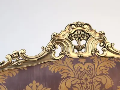 Villa Venezia 3D model