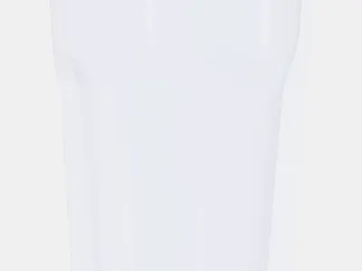 POKAL Glass 2 Low-poly 3D model