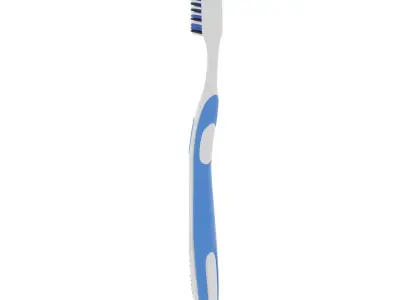 Toothbrush 02 1 3D model
