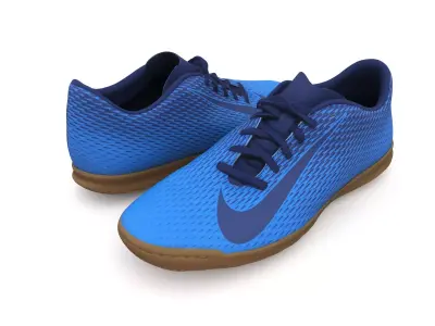 Nike Sneakers 015 3D model